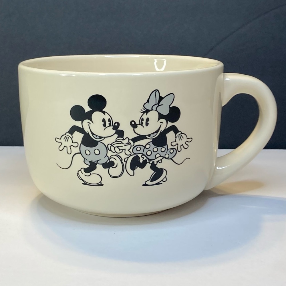 Disney Mickey and Minnie Oversized Mug